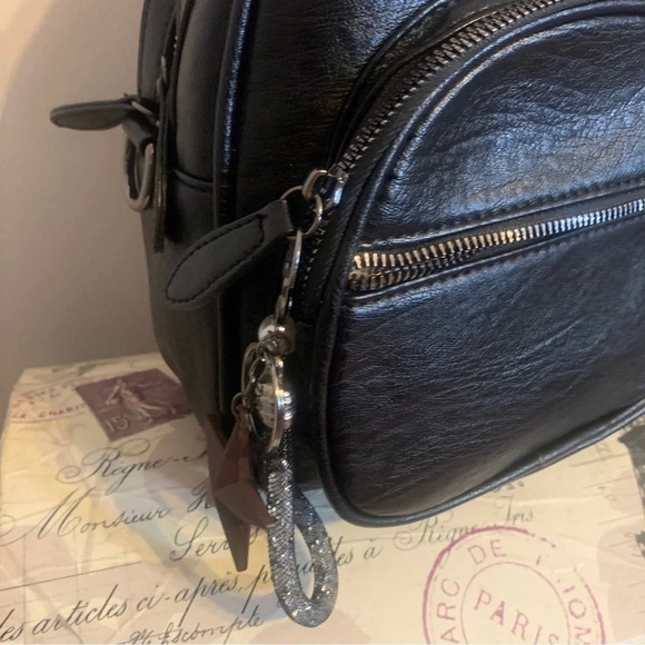 Mini backpack purse Vonxury - Picture 3 of 10